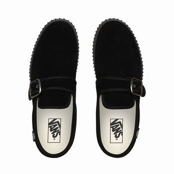 Damske Slip On Tenisky Vans Style 47 Creeper Čierne VA84MSRWJ